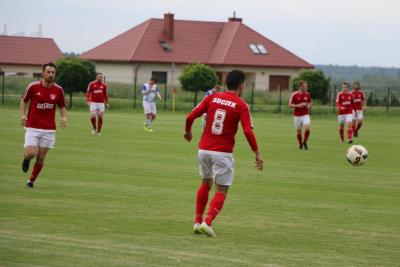 Starcie w środku tabeli na remis. KS Wiązownica podzieliła się punktami z Piastem Tuczempy