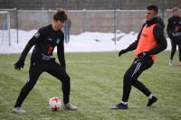 sparing: Stal Stalowa Wola - Stal Kraśnik 1-1