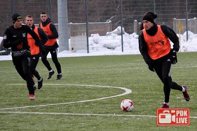 FOTOGALERIA: Stal Stalowa Wola - Stal Kraśnik [ZDJĘCIA]