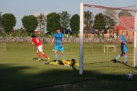 KS Wiązownica bez problemu wygrała u siebie z Sokołem Kolbuszowa Dolna