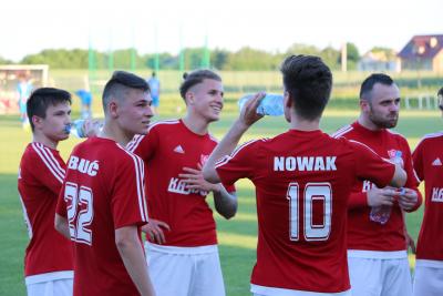 FOTOGALERIA: KS Wiązownica - Sokół Kolbuszowa Dolna 5-2 [ ZDJĘCIA ]