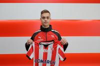 Cracovia pozyskała nowego obrońcę 