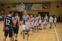 Maszyna ruszyła. Trzecie ligowe zwycięstwo Przemyskich Niedźwiadków! 