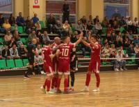 Beniaminek 1 ligi zdobył bardzo ważne 3 punkty po efektowym meczu! 