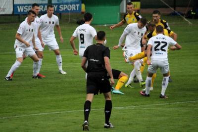 Siarka Tarnobrzeg zdeklasowała 