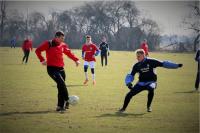 Fotogaleria: KS Wiązownica - Sokół Sieniawa 2-2 [ZDJĘCIA]