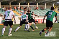 Stalówka przegrała z Górnikiem Łęczna