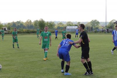 Klasa O Stalowa Wola. Strzelec Dąbrowica wygrał ze Słowianinem Grębów