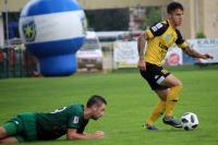 Siarka Tarnobrzeg przegrała z ROW 1964 Rybnik