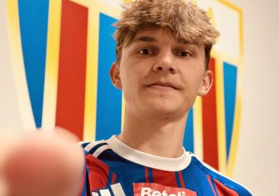  Szymon Kądziołka: Do końca życia będę zerkał w stronę Stali z dużym sentymentem