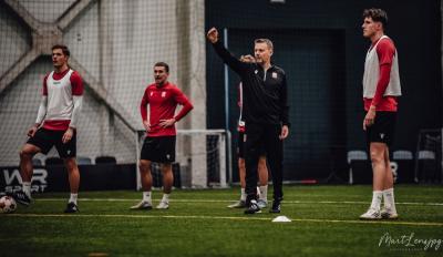 Resovia rozpoczyna obóz przygotowawczy. 26 zawodników w kadrze