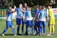 Siedem sparingów Wisłoka w zimie