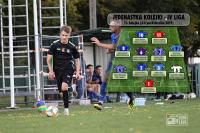 Jedenastka kolejki - 4 liga podkarpacka (11. kolejka - 4-6 października 2019)