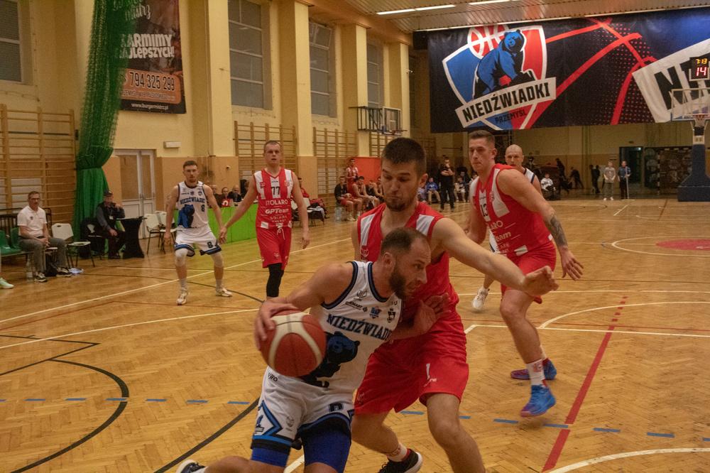 FOTOGALERIA: Niedźwiadki Chemart Przemyśl - OPTeam Stolaro Resovia Rzeszów