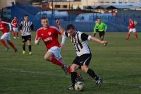 FOTOGALERIA: Czarni Jasło - KS Wiązownica 1-5 [ZDJĘCIA]