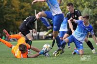 FOTOGALERIA: Stal II Stalowa Wola - Wisłok Wiśniowa 1-6 [ZDJĘCIA]
