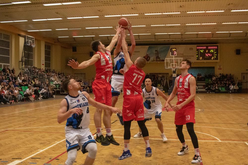 FOTOGALERIA: Niedźwiadki Chemart Przemyśl - OPTeam Stolaro Resovia Rzeszów