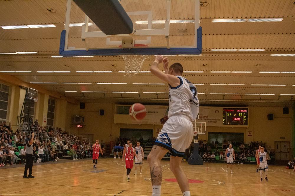 FOTOGALERIA: Niedźwiadki Chemart Przemyśl - OPTeam Stolaro Resovia Rzeszów