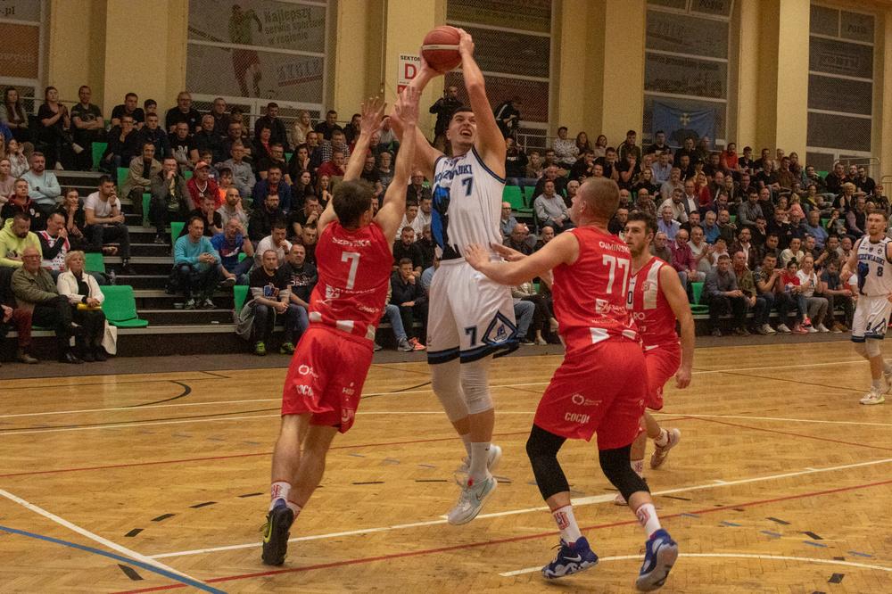 FOTOGALERIA: Niedźwiadki Chemart Przemyśl - OPTeam Stolaro Resovia Rzeszów