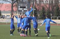 Strumyk Malawa na kolanach, okazała wygrana Stali Rzeszów w meczu pucharowym