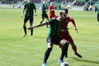 Spory niedosyt Stalówki na otwarcie stadionu