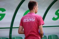 Resovia rozbiła Wólczankę w sparingu