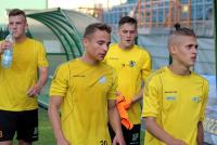 Rezerwy Siarki Tarnobrzeg samodzielnym liderem