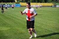 Resovia rozegrała sparing i sprawdzała nowych zawodników