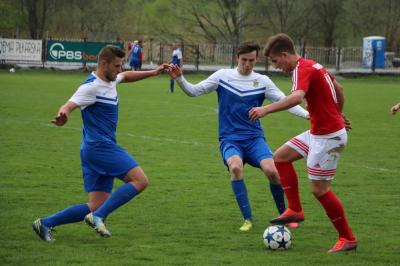 ZDJĘCIA: LKS Pisarowce - KS Wiązownica 1-4