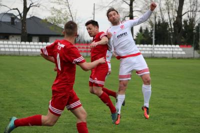 Plan sparingów KS Wiązownica (lato 2017)