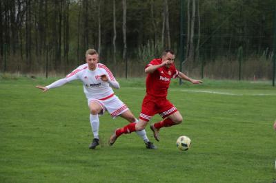 sparing: Rzemieślnik Pilzno - Wolania Wola Rzędzińska 2-2