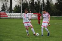 KS Wiązownica urwał punkt Wólczance Wólka Pełkińska