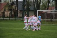 Granica Stubno bezradna w meczu z KS Wiązownica