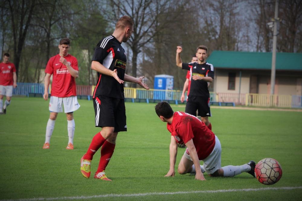 Relacje live z meczów 4 ligi podkarpackiej (fot. Natalia Styś)