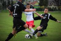 Szybkie dwa strzały Wisłoka Wiśniowa, wygrali z Sokołem Nisko