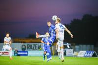 Co z niższymi ligami? 