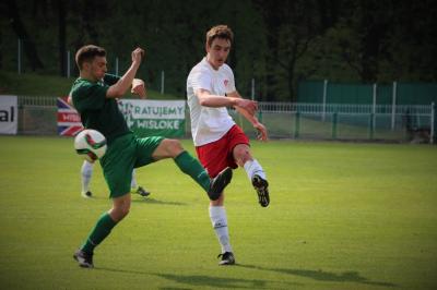 FOTOGALERIA: Wisłoka Dębica - KS Wiązownica 1-1 [ZDJĘCIA]