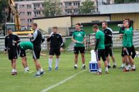 Stal Stalowa Wola wznowiła treningi. Zabrakło kilku zawodników