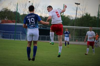 Rafał Ormiański nie jest już trenerem Błękitnych Ropczyce