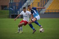 ZDJĘCIA: Błękitni Ropczyce - KS Wiązownica 1-1