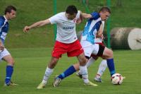 KS Wiązownica wygrała z Błękitnymi Ropczyce