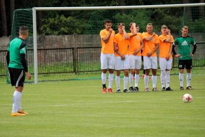 Resovia testowała dwóch bramkarz z Polonii Warszawa