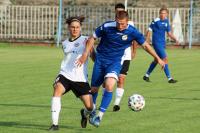 Zwycięstwo Izolatora Boguchwała nad Igloopolem na zdjęciach