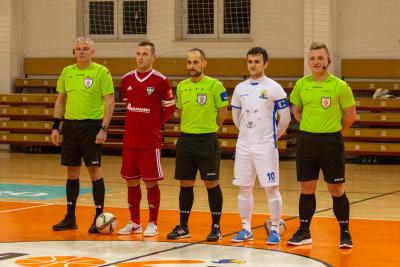 Futsal: KS Zaczernie Futsal Team odpada po szalonym meczu!