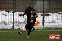 Siarka uległa ligowemu rywalowi z Łecznej