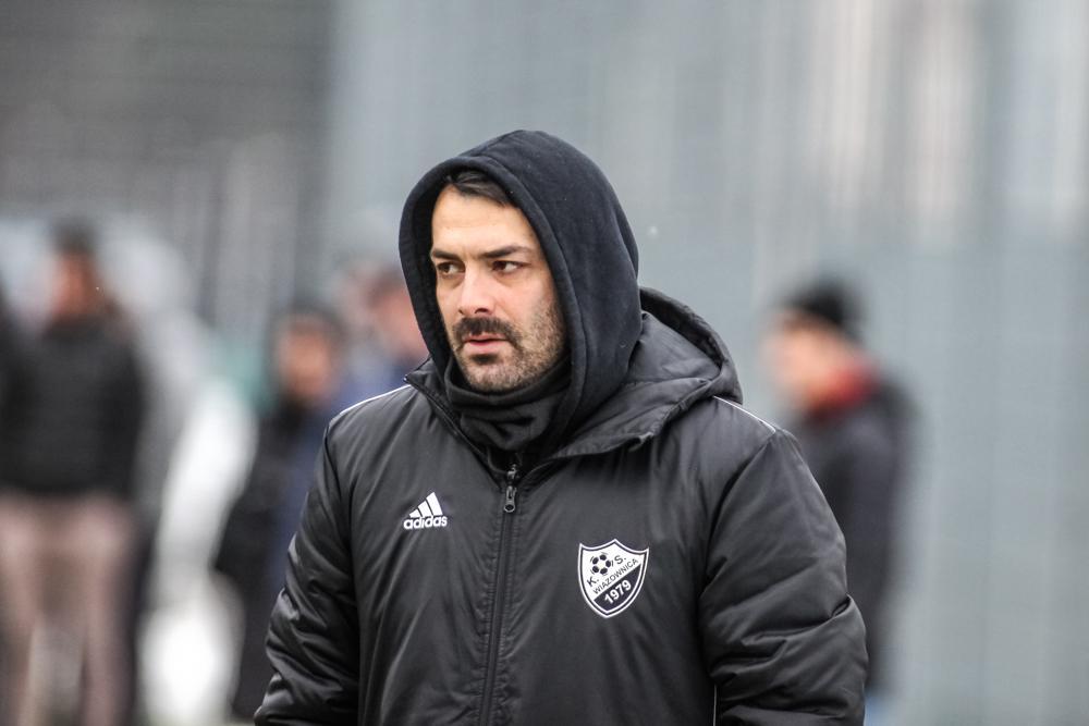 Kamil Witkowski odchodzi z KS Wiązownica! (fot. Radek Kuśmierz)