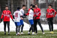 KS Wiązownica górą w sparingu z Wisłą Sandomierz!