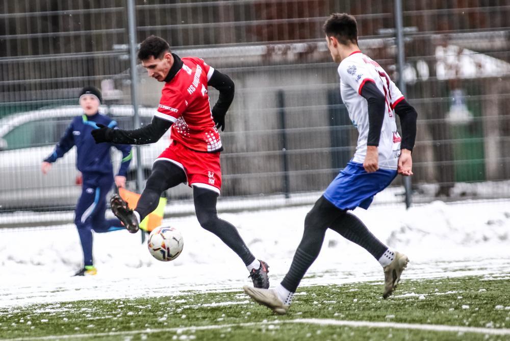 KS Wiązownica ma w planie 9 meczów kontrolnych (fot. Radek Kuśmierz)