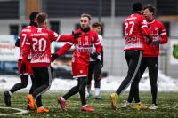 Pewne zwycięstwo KS Wiązownica w sparingu z czwartoligowcem!