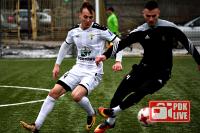 sparing: Stal Stalowa Wola - Górnik Łęczna 1-3